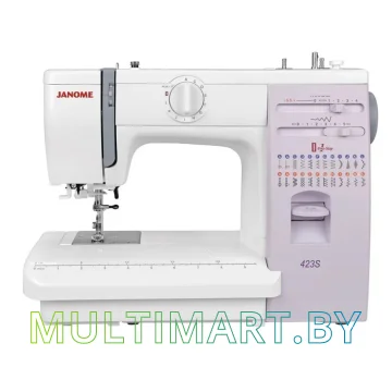 Швейная машина Janome 423S